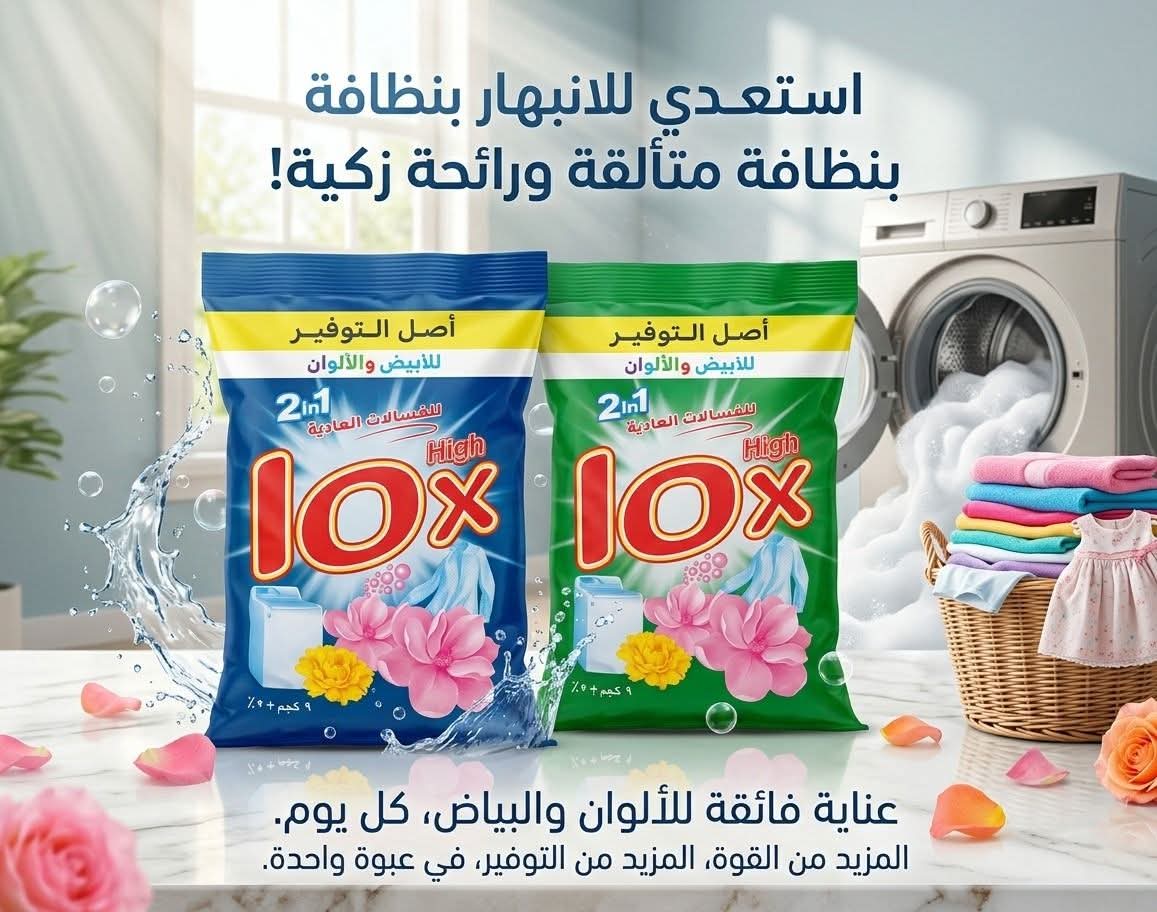 High Lox أزرق 5 كجم